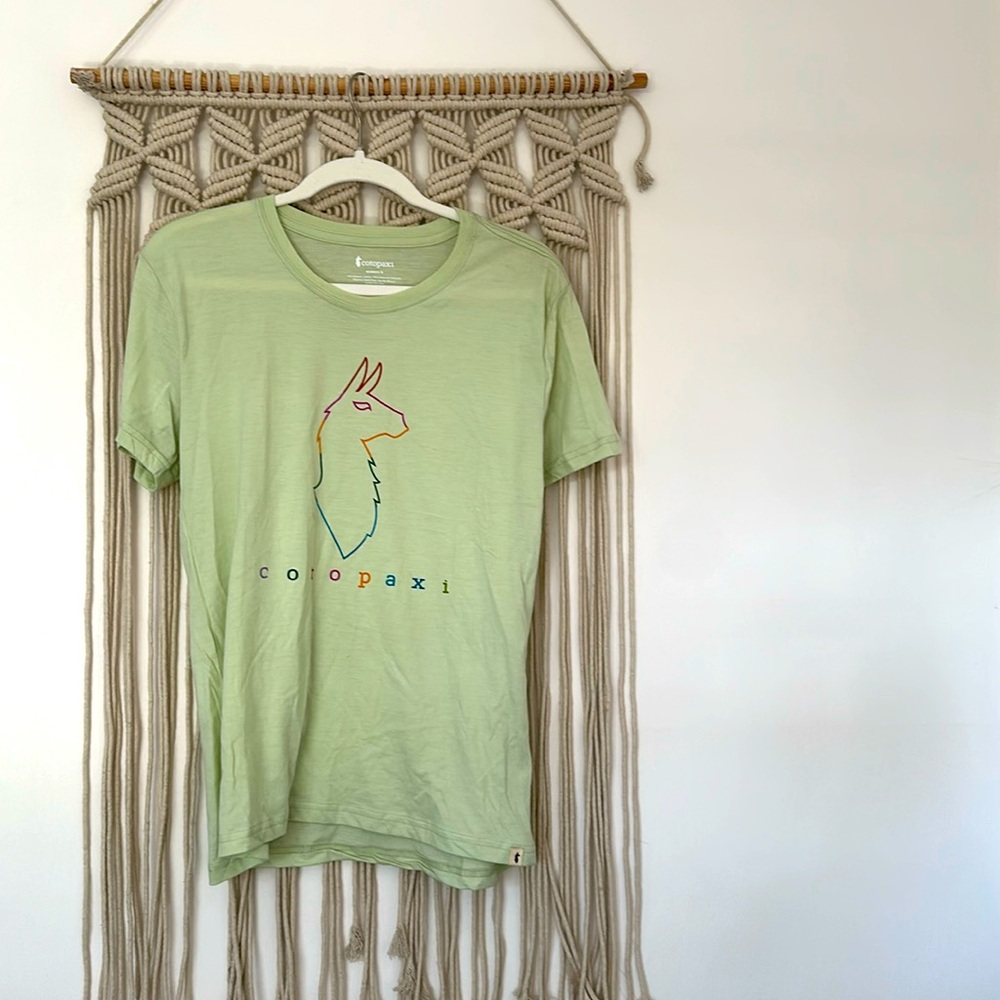 Cotopaxi Tshirt
